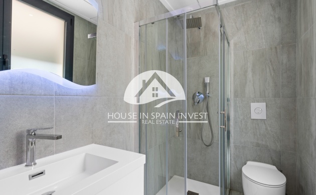 Herverkoop - Villa - San Miguel de Salinas - Costa Blanca