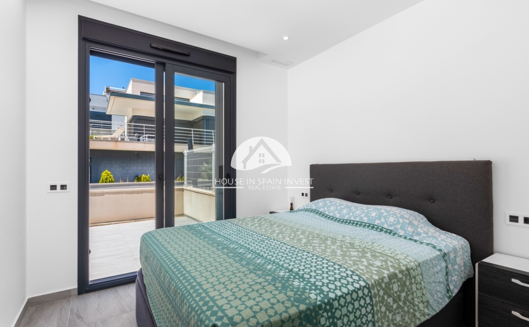 Herverkoop - Villa - San Miguel de Salinas - Costa Blanca