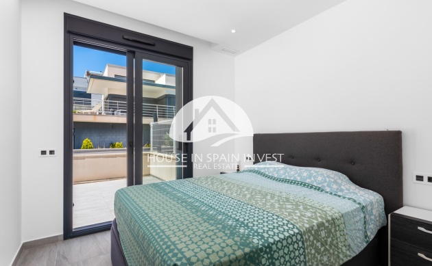 Herverkoop - Villa - San Miguel de Salinas - Costa Blanca