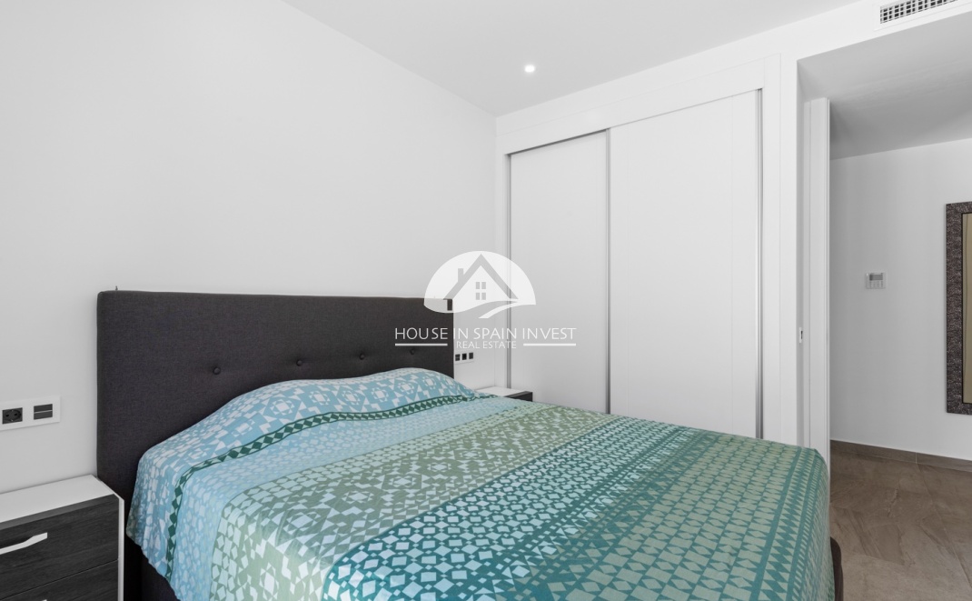 Herverkoop - Villa - San Miguel de Salinas - Costa Blanca