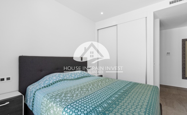 Herverkoop - Villa - San Miguel de Salinas - Costa Blanca