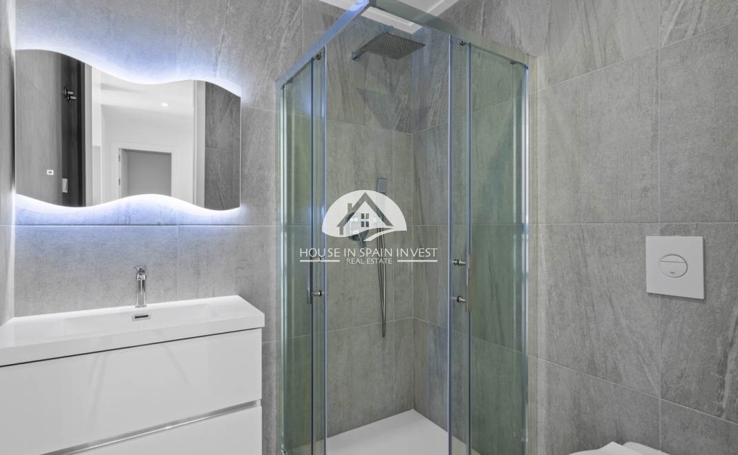 Herverkoop - Villa - San Miguel de Salinas - Costa Blanca