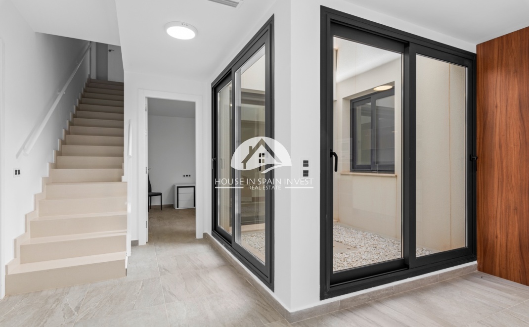 Herverkoop - Villa - San Miguel de Salinas - Costa Blanca