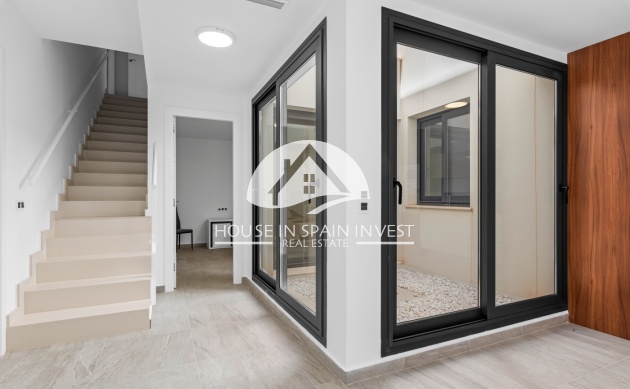 Herverkoop - Villa - San Miguel de Salinas - Costa Blanca