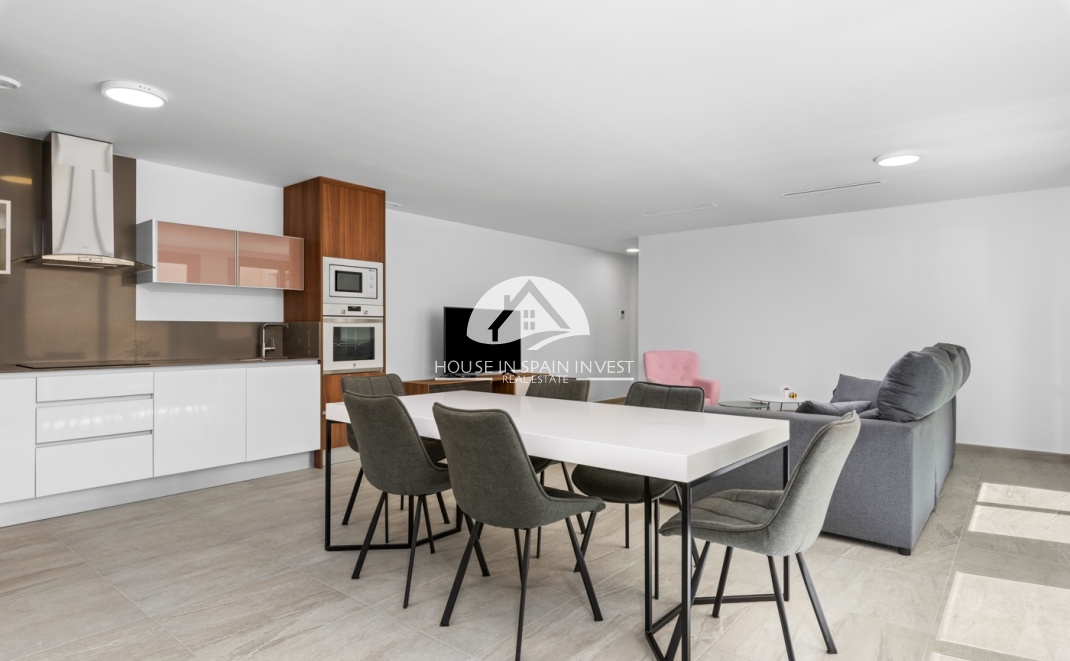 Herverkoop - Villa - San Miguel de Salinas - Costa Blanca