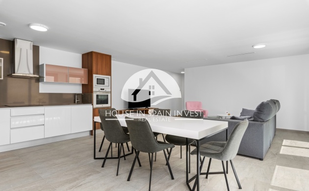 Herverkoop - Villa - San Miguel de Salinas - Costa Blanca