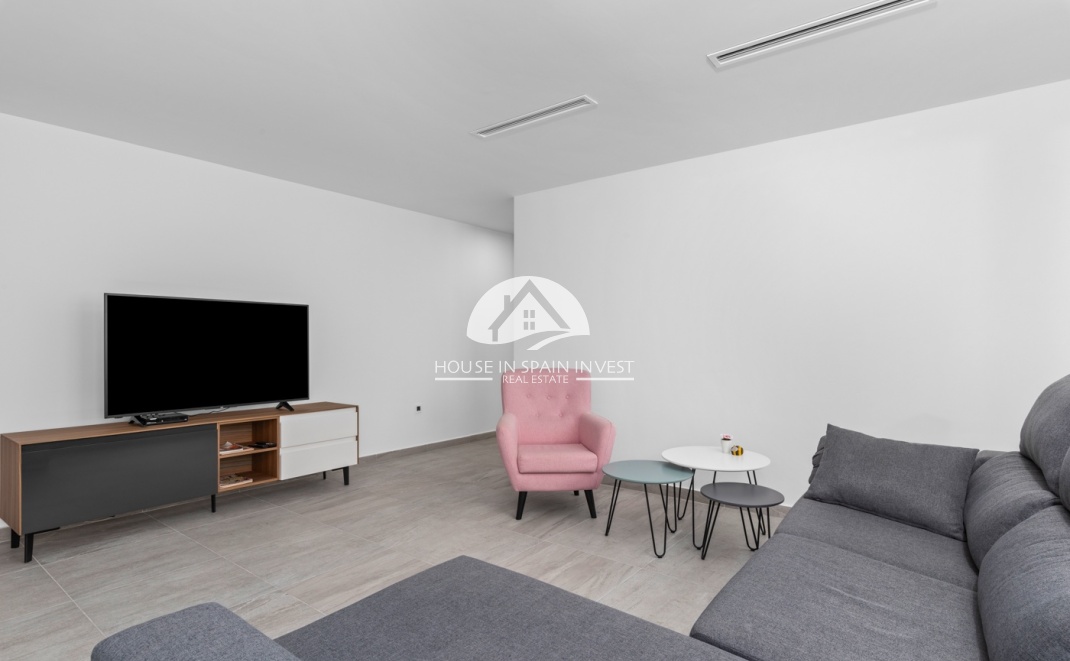 Herverkoop - Villa - San Miguel de Salinas - Costa Blanca