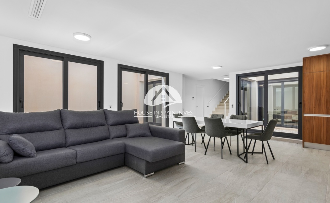 Herverkoop - Villa - San Miguel de Salinas - Costa Blanca