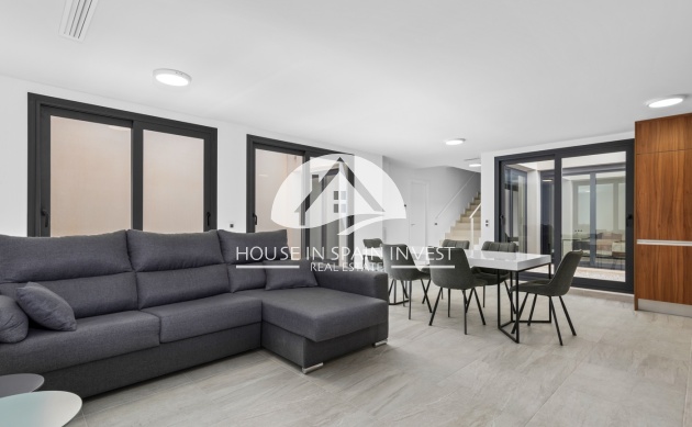 Herverkoop - Villa - San Miguel de Salinas - Costa Blanca