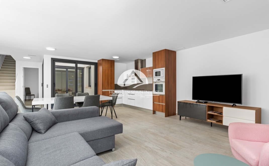 Herverkoop - Villa - San Miguel de Salinas - Costa Blanca