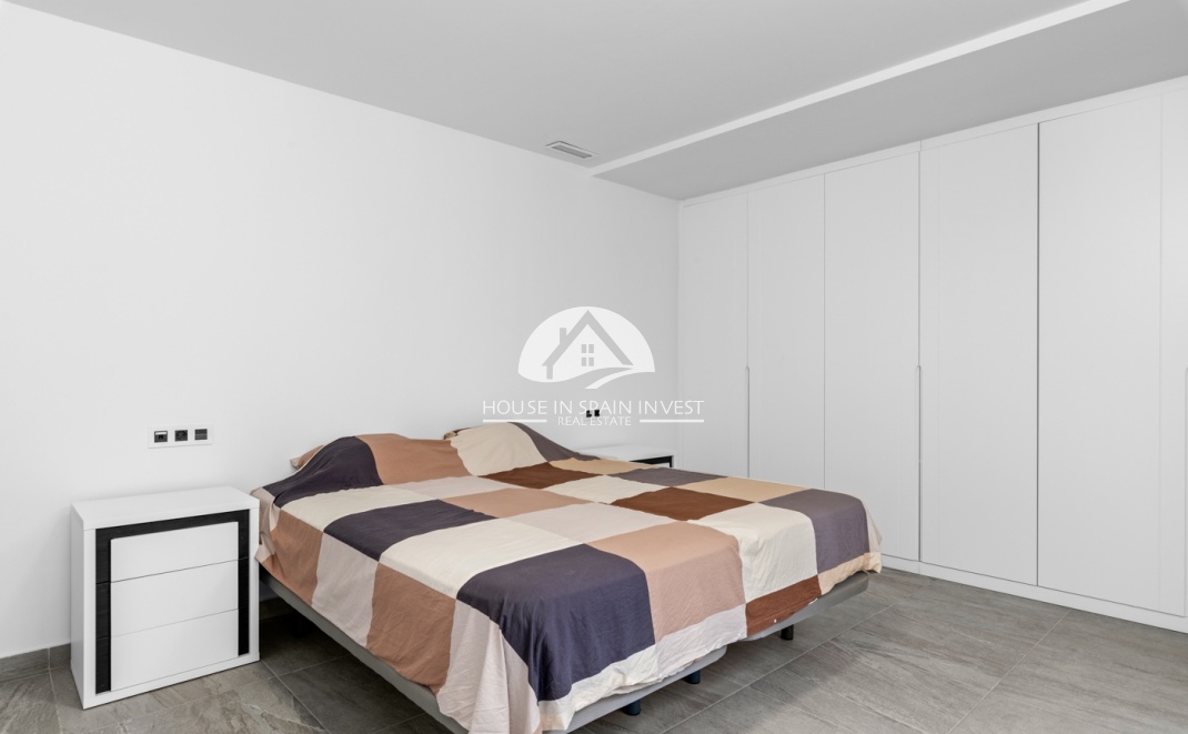 Herverkoop - Villa - San Miguel de Salinas - Costa Blanca