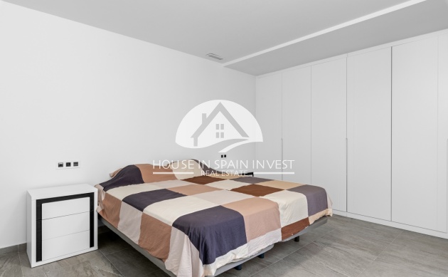 Herverkoop - Villa - San Miguel de Salinas - Costa Blanca