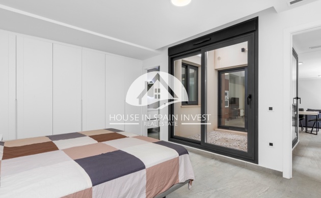 Herverkoop - Villa - San Miguel de Salinas - Costa Blanca