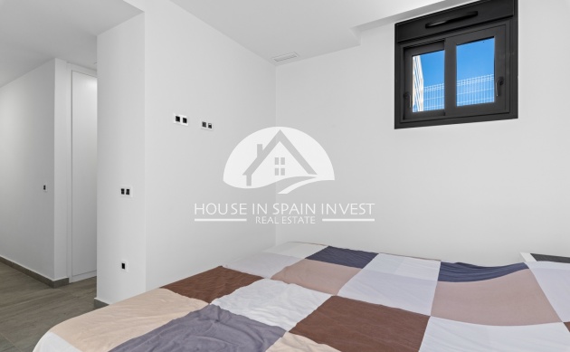 Herverkoop - Villa - San Miguel de Salinas - Costa Blanca