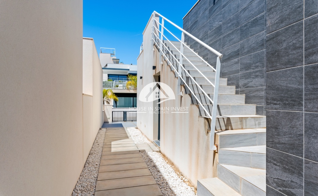 Herverkoop - Villa - San Miguel de Salinas - Costa Blanca