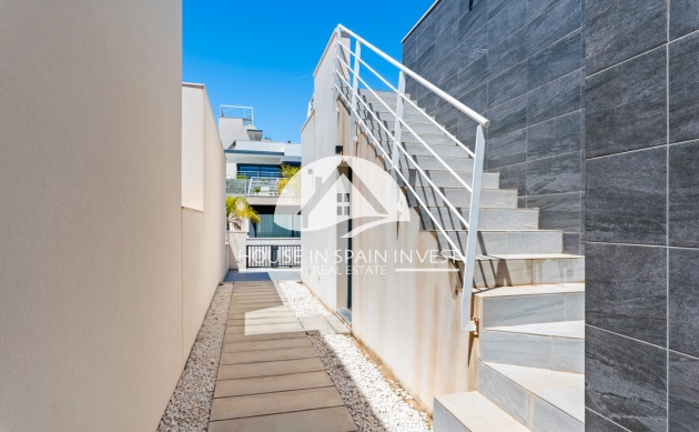 Herverkoop - Villa - San Miguel de Salinas - Costa Blanca