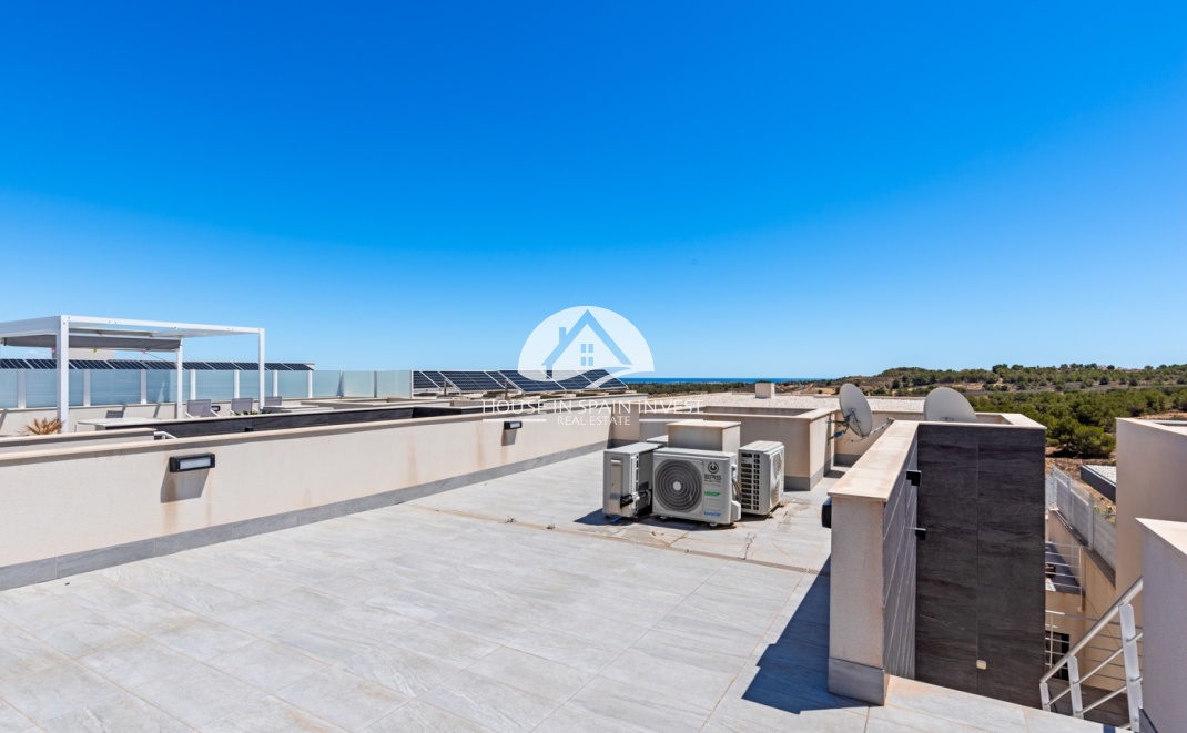 Herverkoop - Villa - San Miguel de Salinas - Costa Blanca