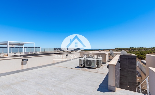 Herverkoop - Villa - San Miguel de Salinas - Costa Blanca