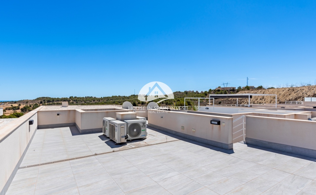 Herverkoop - Villa - San Miguel de Salinas - Costa Blanca