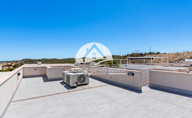 Herverkoop - Villa - San Miguel de Salinas - Costa Blanca