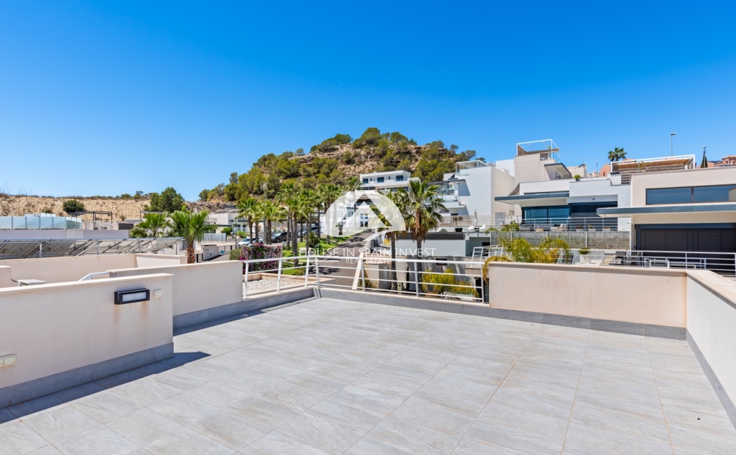 Herverkoop - Villa - San Miguel de Salinas - Costa Blanca