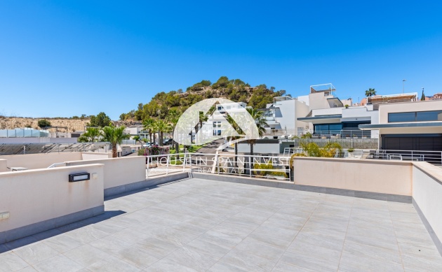 Herverkoop - Villa - San Miguel de Salinas - Costa Blanca