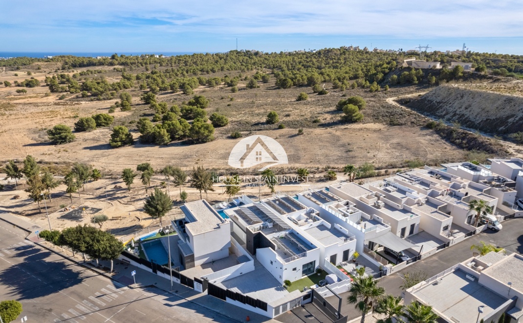 Herverkoop - Villa - San Miguel de Salinas - Costa Blanca