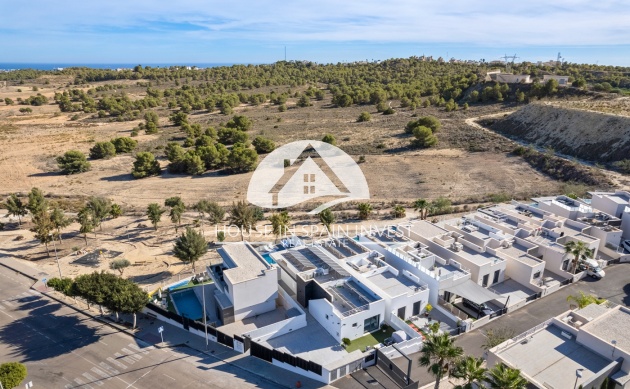 Herverkoop - Villa - San Miguel de Salinas - Costa Blanca