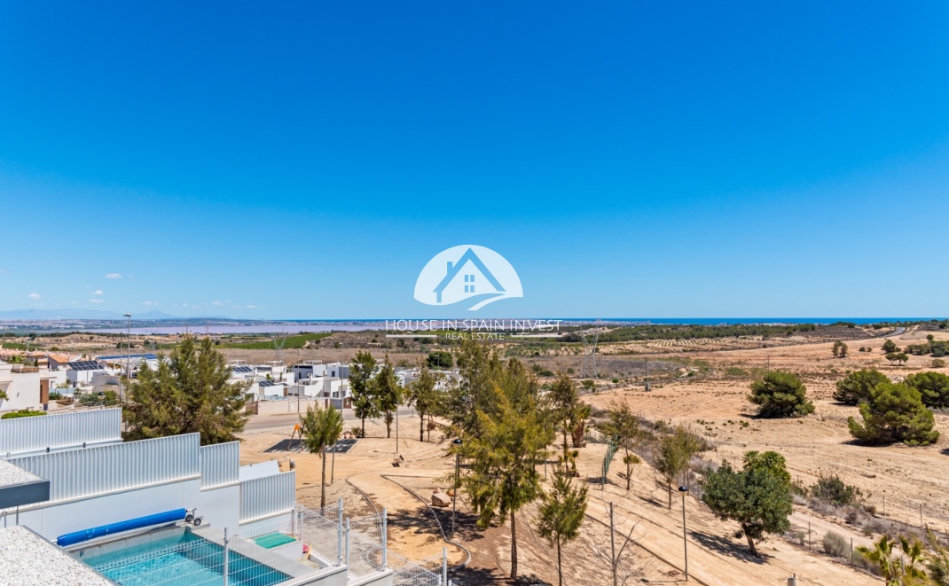 Herverkoop - Villa - San Miguel de Salinas - Costa Blanca