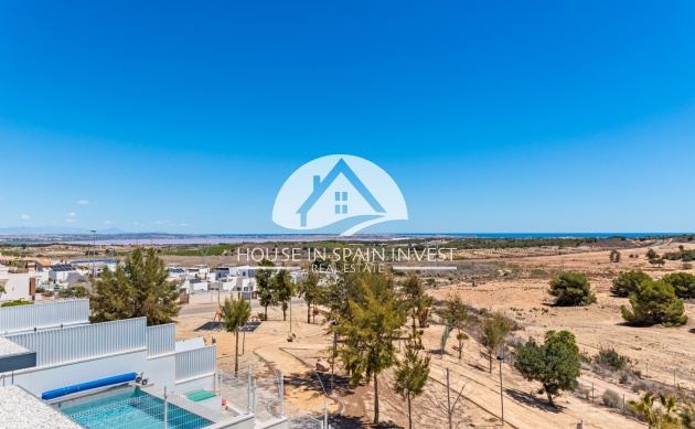 Herverkoop - Villa - San Miguel de Salinas - Costa Blanca