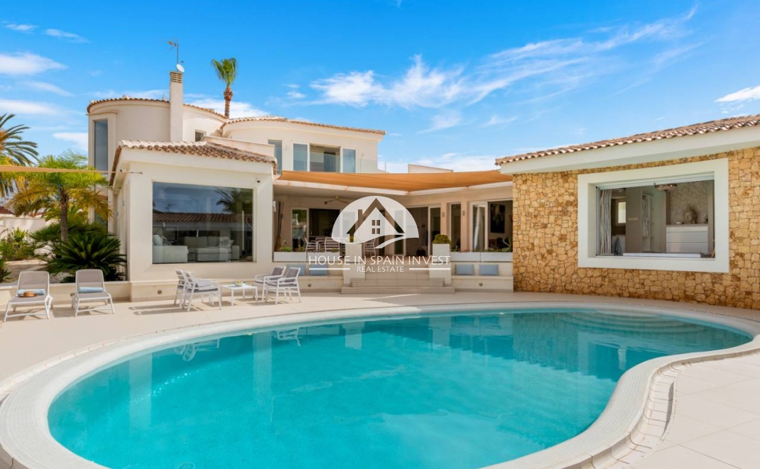 Resale - Villa - Rojales - Ciudad Quesada - Ciudad Quesada