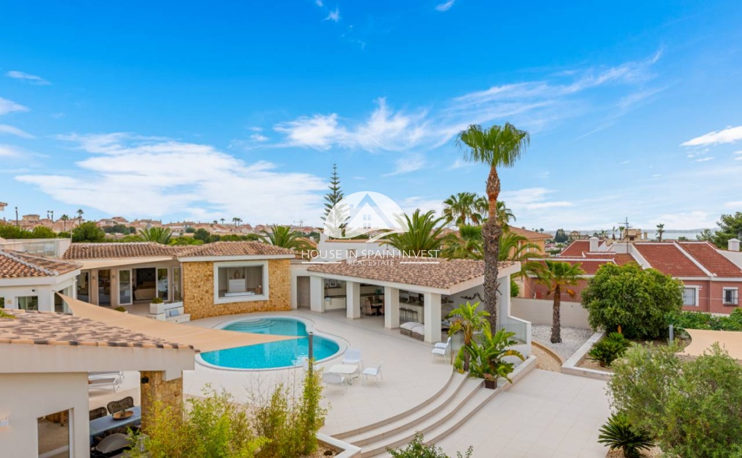 Resale - Villa - Rojales - Ciudad Quesada - Ciudad Quesada