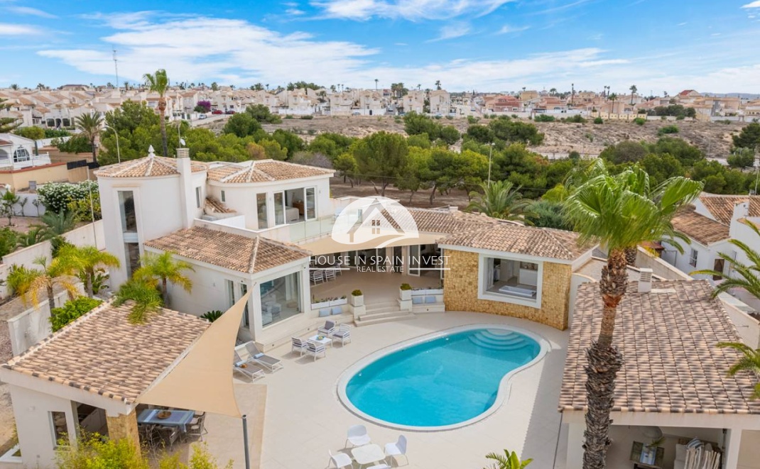 Resale - Villa - Rojales - Ciudad Quesada - Ciudad Quesada