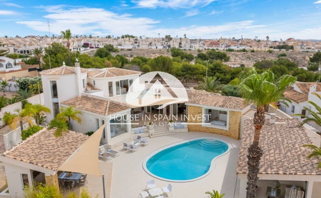 Resale - Villa - Rojales - Ciudad Quesada - Ciudad Quesada