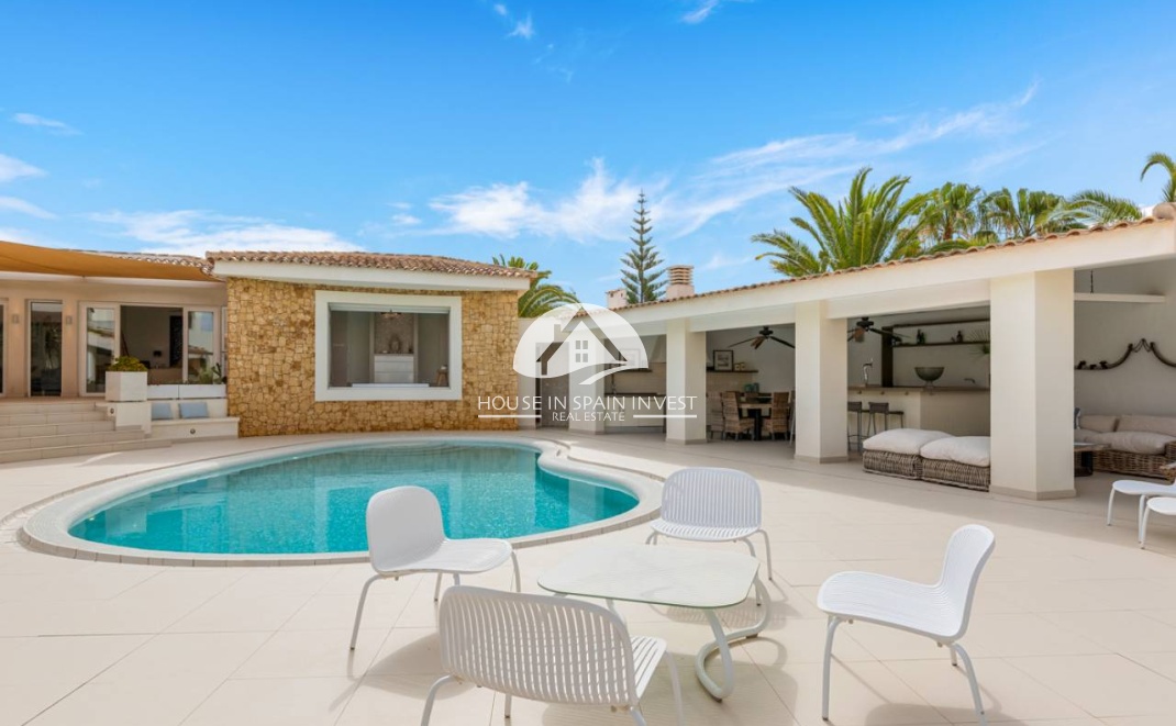 Resale - Villa - Rojales - Ciudad Quesada - Ciudad Quesada