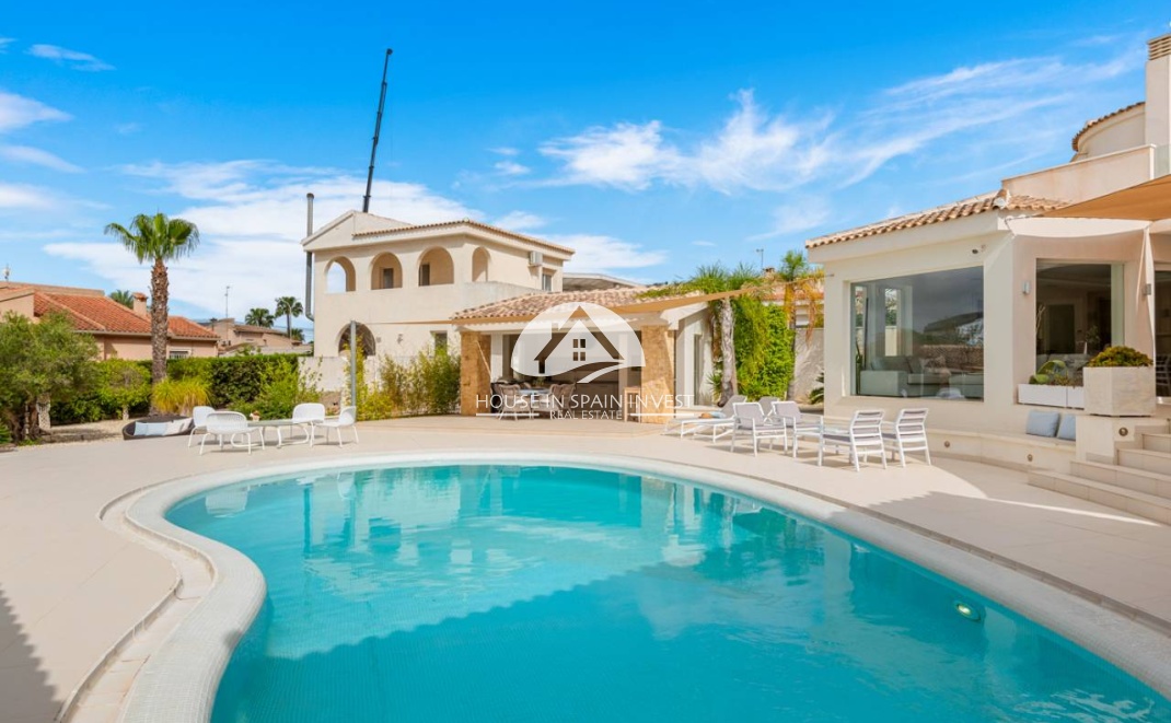 Resale - Villa - Rojales - Ciudad Quesada - Ciudad Quesada