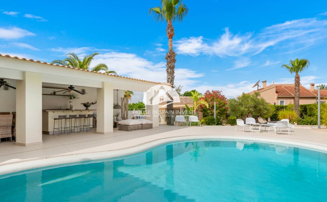 Resale - Villa - Rojales - Ciudad Quesada - Ciudad Quesada