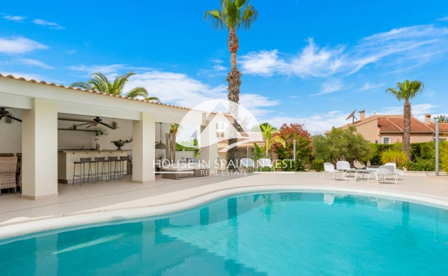 Resale - Villa - Rojales - Ciudad Quesada - Ciudad Quesada