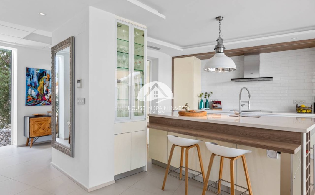 Resale - Villa - Rojales - Ciudad Quesada - Ciudad Quesada