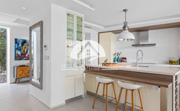 Resale - Villa - Rojales - Ciudad Quesada - Ciudad Quesada