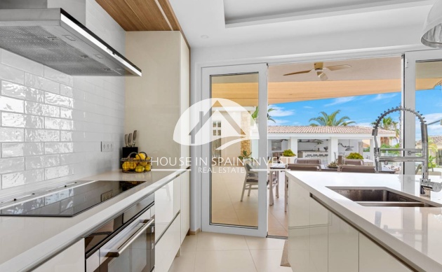 Resale - Villa - Rojales - Ciudad Quesada - Ciudad Quesada