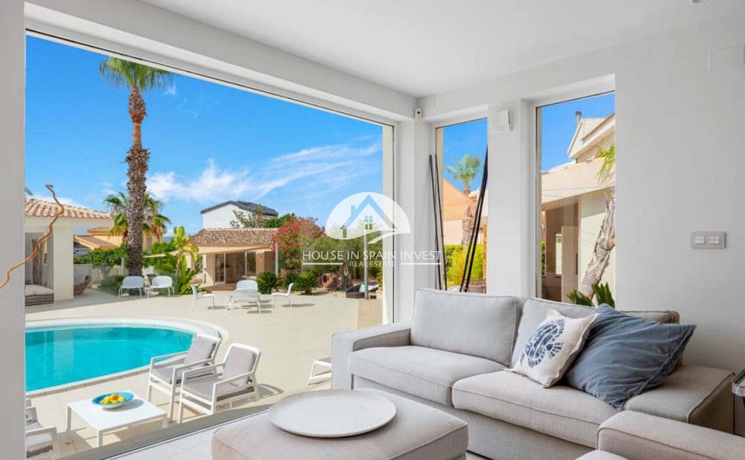 Resale - Villa - Rojales - Ciudad Quesada - Ciudad Quesada