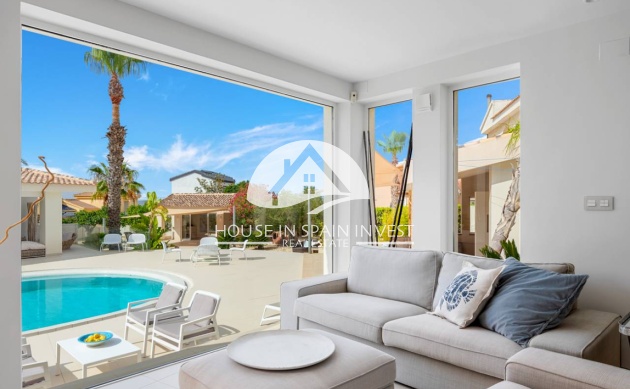 Resale - Villa - Rojales - Ciudad Quesada - Ciudad Quesada