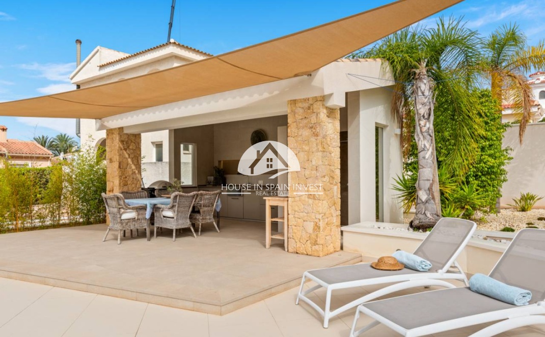 Resale - Villa - Rojales - Ciudad Quesada - Ciudad Quesada