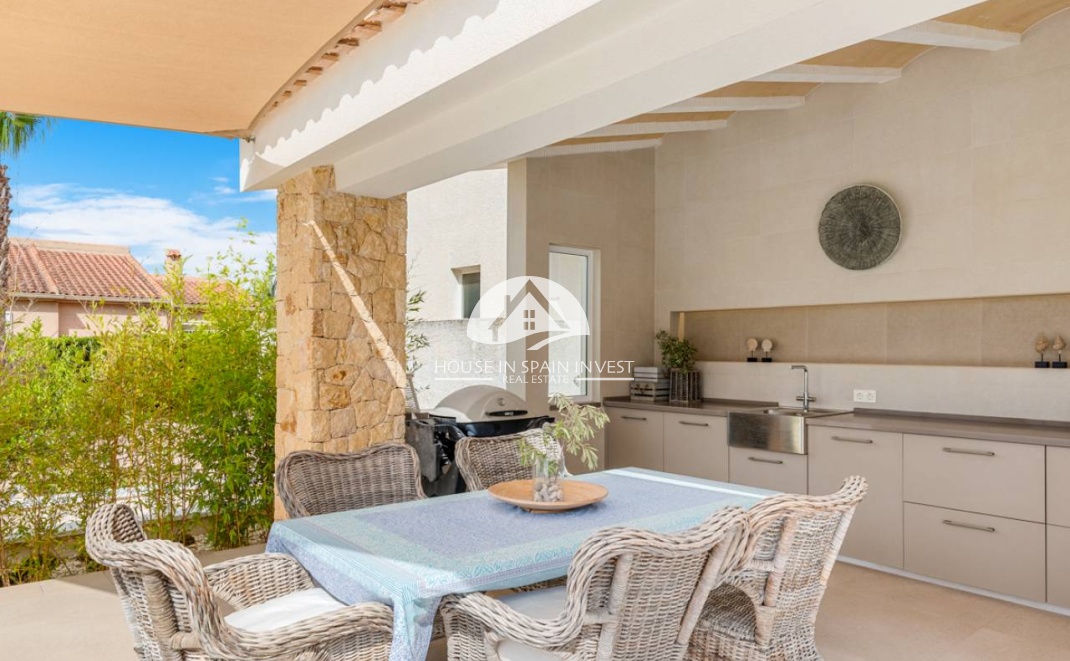 Resale - Villa - Rojales - Ciudad Quesada - Ciudad Quesada