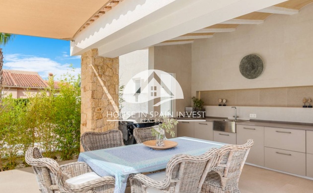 Resale - Villa - Rojales - Ciudad Quesada - Ciudad Quesada