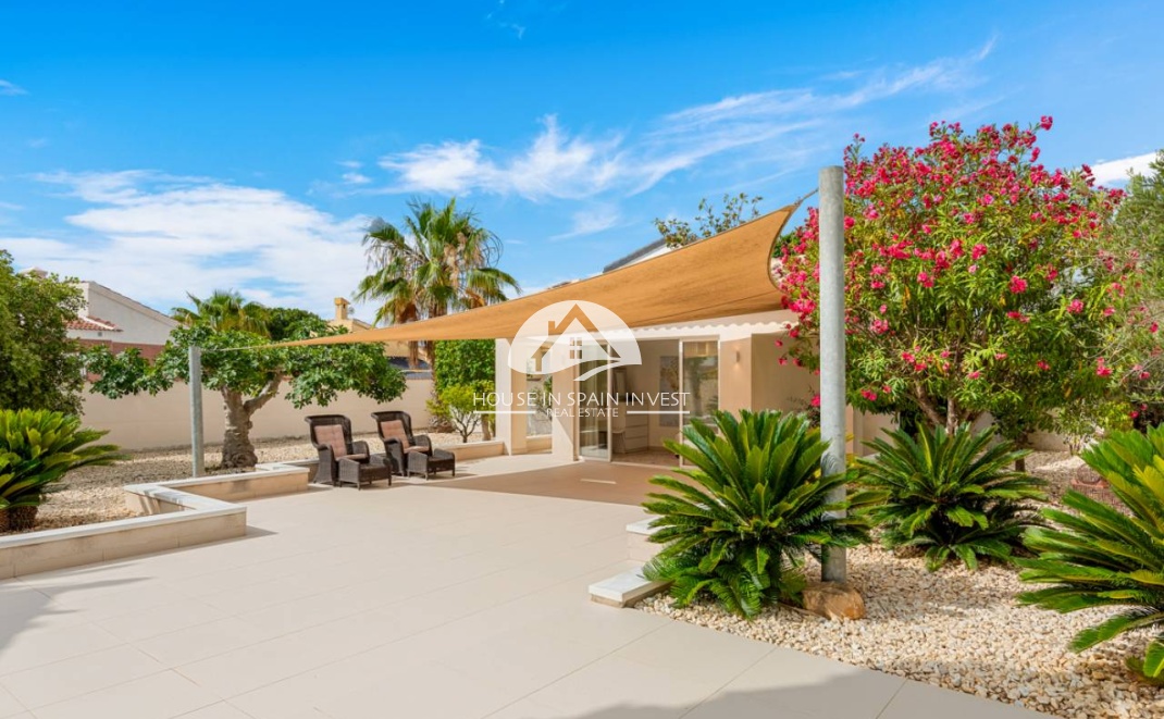 Resale - Villa - Rojales - Ciudad Quesada - Ciudad Quesada