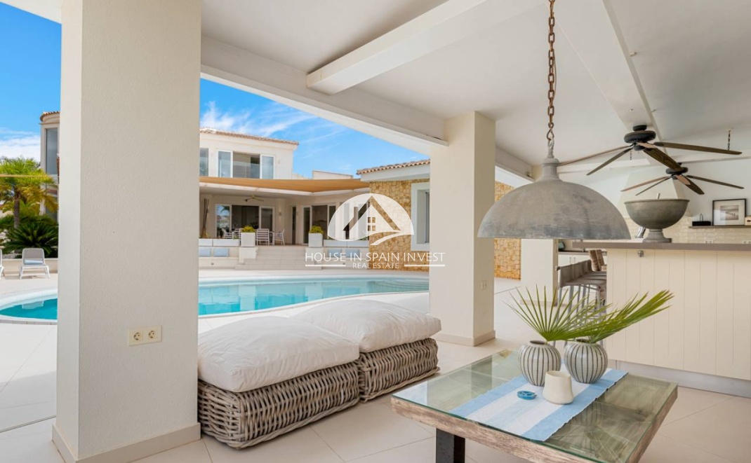 Resale - Villa - Rojales - Ciudad Quesada - Ciudad Quesada