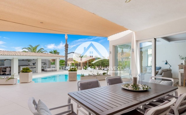 Resale - Villa - Rojales - Ciudad Quesada - Ciudad Quesada