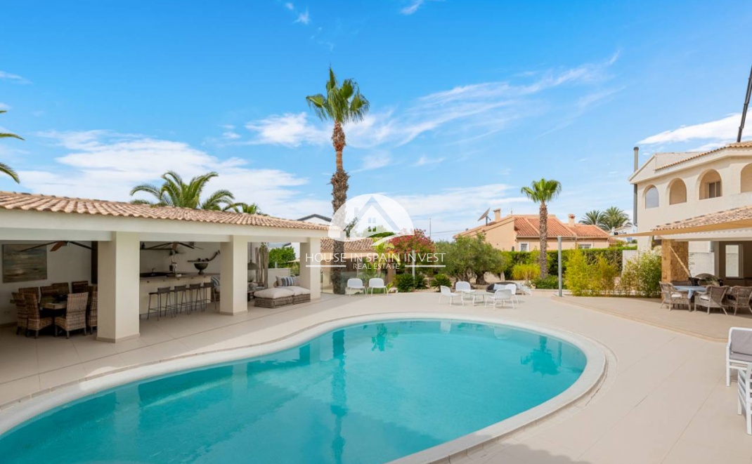 Resale - Villa - Rojales - Ciudad Quesada - Ciudad Quesada